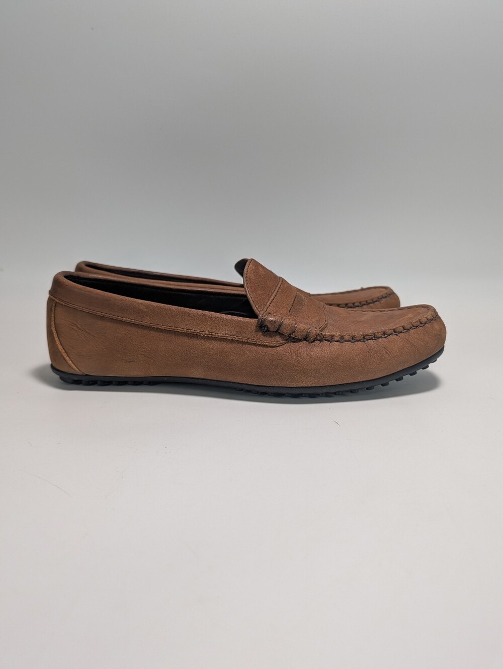 Allen Edmonds Ventura Highway Leather Penny Loafers